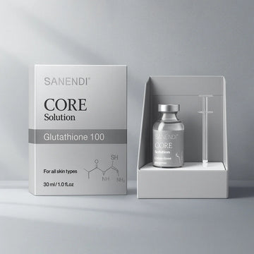 CORE Exoxom Stem Cells Peptide Facial Serum for Dermapen Hyaluronic Acid Skinbooster Repair Lines Fade Dr.Pen Serum