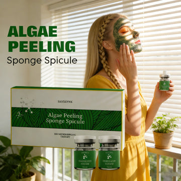 Seaweed mask 120000 Serum 120000 Serum Peptide Hydro Deep Exfoliation Skin Renewal Repair Anti Aging Professional Resurfacing