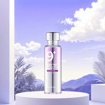 NO.9 EYE CREAM Numbuzin NAD+ Retinol Volumetox Eye Cream 50 Peptides No. 9+ NAD+ Bio Lifting Essence Original Brand Facial Care