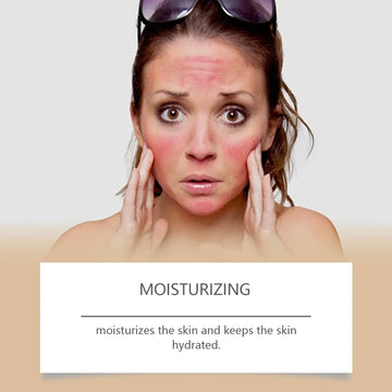 Sunscreen Spf 50 Anti Sunburn UV Protection Cream Moisturizing Face Body Sunblock Matte Lightweight Non-Greasy ﻿