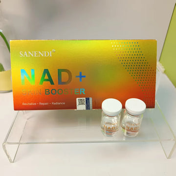 South Korean Skin Care Product Sanendi NAD+Complex Essence To Improve Dullness And Enhance Transparent Feeling Essence Set 7mlx5