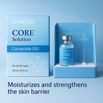 CORE Exoxom Stem Cells Peptide Facial Serum for Dermapen Hyaluronic Acid Skinbooster Repair Lines Fade Dr.Pen Serum