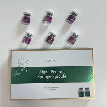 Seaweed mask 120000 Serum 120000 Serum Peptide Hydro Deep Exfoliation Skin Renewal Repair Anti Aging Professional Resurfacing