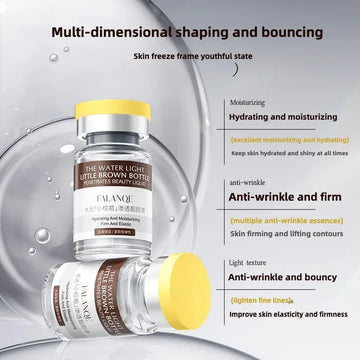 High End Anti-Wrinkle Face Skin care Serum Fade Fine Lines Facial Moisturizing Brightning Anti Aging Firming Skin Care Essence