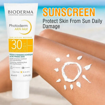 BIODERMA Whitening Sunscreen SPF90+ UV Protection Sun Screen Lsolation Moisturizing Brightening Face Body Arms Thighs Sunblock