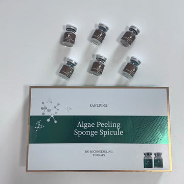 Seaweed mask 120000 Serum 120000 Serum Peptide Hydro Deep Exfoliation Skin Renewal Repair Anti Aging Professional Resurfacing