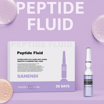 5/20PCS Hyaluronic Acid Peptide Centella Ampoule Facial Serum for Dermapen Glutathione DeepMoisturizing Fluid Intensive Repair