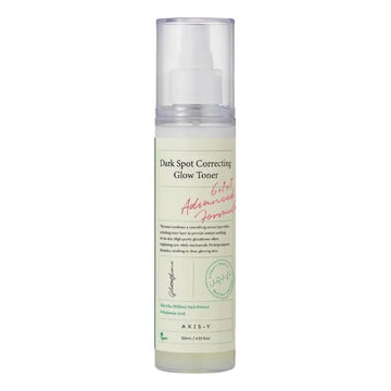 Dark Spot Correcting Glow Serum/Cream, Balanced Gel Cleanser, Daily Purifying Treatment Toner Skin Care