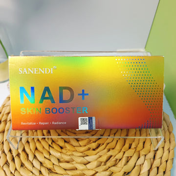 South Korean Skin Care Product Sanendi NAD+Complex Essence To Improve Dullness And Enhance Transparent Feeling Essence Set 7mlx5