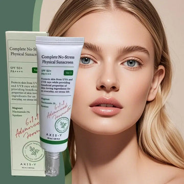 Dark Spot Correcting Glow Serum/Cream, Balanced Gel Cleanser, Daily Purifying Treatment Toner Skin Care