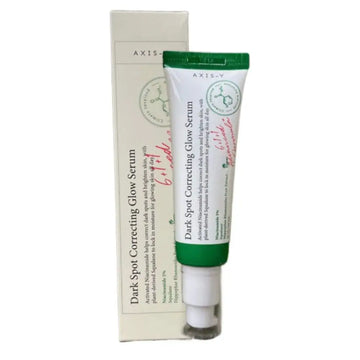 Dark Spot Correcting Glow Serum/Cream, Balanced Gel Cleanser, Daily Purifying Treatment Toner Skin Care