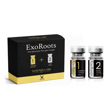 Exo Facial Essence NAD+ PDRN anti acne white skin anti Wrinkle Rcpair Skin Damage Beauty Salon