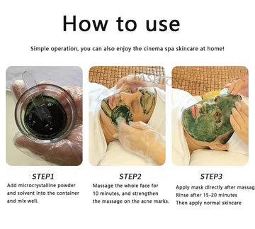 Sponge Microcrystal Freeze-dried Powder Collagen Regeneration Natural Biological Extract Sponge Spicules Skin Cell Renew