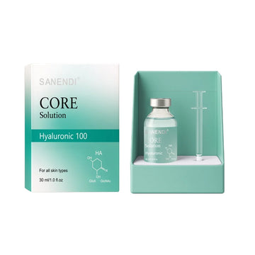CORE Exoxom Stem Cells Peptide Facial Serum for Dermapen Hyaluronic Acid Skinbooster Repair Lines Fade Dr.Pen Serum