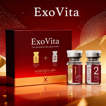 Exo Facial Essence NAD+ PDRN anti acne white skin anti Wrinkle Rcpair Skin Damage Beauty Salon