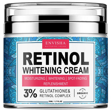 Retinol Collagen Cream Anti-aging Wrinkle Deep Hydration Moisturizing Skin Health Whitening Exfoliation