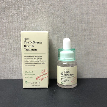 Dark Spot Correcting Glow Serum/Cream, Balanced Gel Cleanser, Daily Purifying Treatment Toner Skin Care