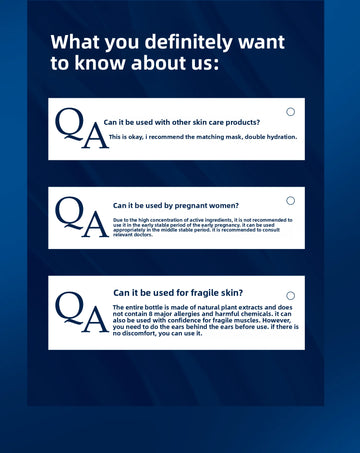 Hyaluronic Acid Serum Anti-Aging Moisturizing Shrink Pores Hydrating Whitening Essence For Microneedle Instruments Skin Care