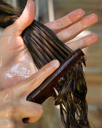 Rosemary Mint Conditioner Bar