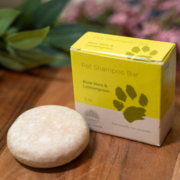 Pet Shampoo Bar - Skincare Lab