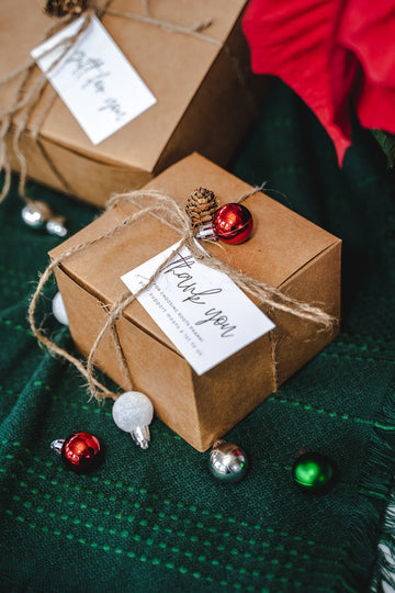Holiday Gift Box - Skincare Lab