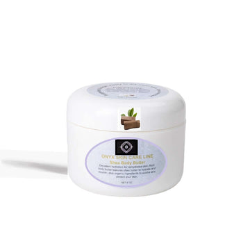Organic Shea Body Butter with Sandalwood