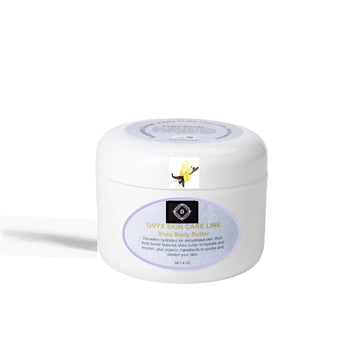 Vanilla Musk Shea Body Butter 8 & 2 oz. Tubs