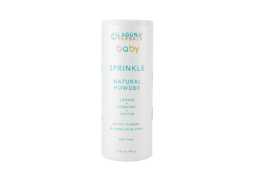 Organic Sprinkle Talc Free Baby Powder - Skincare Lab