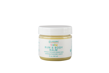 Organic Baby Bum & Body Balm