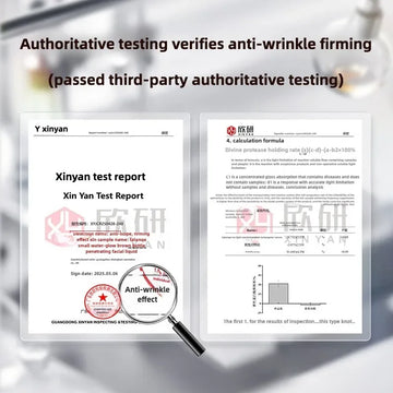 High End Anti-Wrinkle Face Skin care Serum Fade Fine Lines Facial Moisturizing Brightning Anti Aging Firming Skin Care Essence