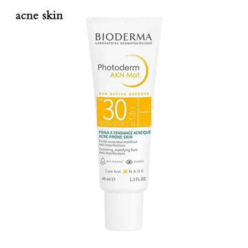 BIODERMA Whitening Sunscreen SPF90+ UV Protection Sun Screen Lsolation Moisturizing Brightening Face Body Arms Thighs Sunblock