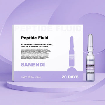 5/20PCS Hyaluronic Acid Peptide Centella Ampoule Facial Serum for Dermapen Glutathione DeepMoisturizing Fluid Intensive Repair