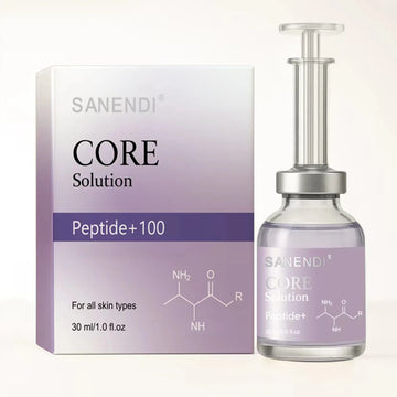 Sanendi CORE New EXO+ Hyaluronic Acid Facial Moisturizing and Hydrating Skin Care Skin Soothing Age-defying Serum Beauty Salon