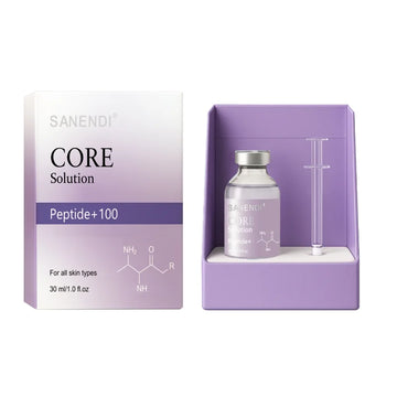 CORE Exoxom Stem Cells Peptide Facial Serum for Dermapen Hyaluronic Acid Skinbooster Repair Lines Fade Dr.Pen Serum