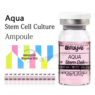 Stayve BB Cream Glow Starter Niacinamide Essence Kit Facial Salmon DNA Foundation Cream Moisturise Beauty Skin Care