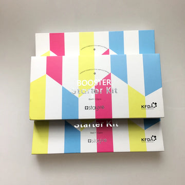 Stayve BB Cream Glow Starter Niacinamide Essence Kit Facial Salmon DNA Foundation Cream Moisturise Beauty Skin Care