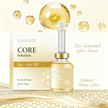 CORE Exoxom Stem Cells Peptide Facial Serum for Dermapen Hyaluronic Acid Skinbooster Repair Lines Fade Dr.Pen Serum