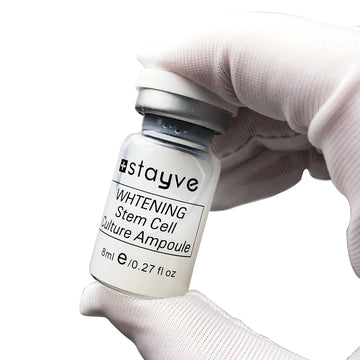 Stayve BB Cream Glow Starter Niacinamide Essence Kit Facial Salmon DNA Foundation Cream Moisturise Beauty Skin Care