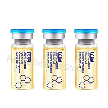 Facial Hyaluronic Acid Antioxidant Ampoule Essence Kit Niacinamide Salmon DNA Moisturizes Rejuvenating Shrinks pores Skin Care