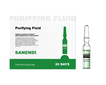 5/20PCS Hyaluronic Acid Peptide Centella Ampoule Facial Serum for Dermapen Glutathione DeepMoisturizing Fluid Intensive Repair