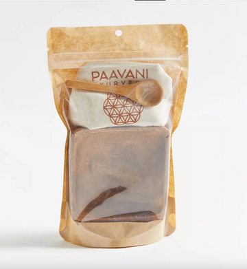 Facial Bowl & Spoon | Eco-Friendly Ayurvedic Skincare Tool - Skincare Lab