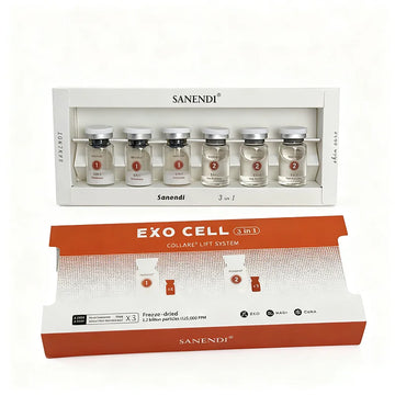 Nad+Exo Cell Nad Facial Serum 3in1 Freeze-dried for Dr.p Anti-aging facial Lifting Moisturizing Acne Scar Repair