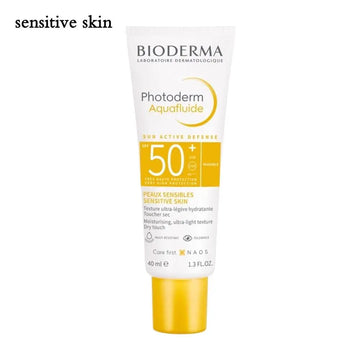 BIODERMA Whitening Sunscreen SPF90+ UV Protection Sun Screen Lsolation Moisturizing Brightening Face Body Arms Thighs Sunblock