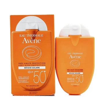 Avene SPF50+ PA+ Sunscreen Deep Cleansing Facial Cleanser Removes Face Dirt Moisturizing Gel Whitening Cold Cream Skin Care