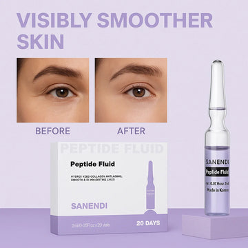 5/20PCS Hyaluronic Acid Peptide Centella Ampoule Facial Serum for Dermapen Glutathione DeepMoisturizing Fluid Intensive Repair