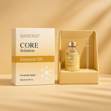 CORE Exoxom Stem Cells Peptide Facial Serum for Dermapen Hyaluronic Acid Skinbooster Repair Lines Fade Dr.Pen Serum