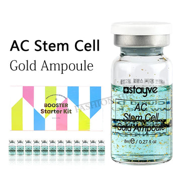 Stayve BB Cream Glow Starter Niacinamide Essence Kit Facial Salmon DNA Foundation Cream Moisturise Beauty Skin Care