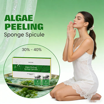 Seaweed mask 120000 Serum 120000 Serum Peptide Hydro Deep Exfoliation Skin Renewal Repair Anti Aging Professional Resurfacing