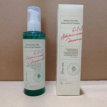 Dark Spot Correcting Glow Serum/Cream, Balanced Gel Cleanser, Daily Purifying Treatment Toner Skin Care