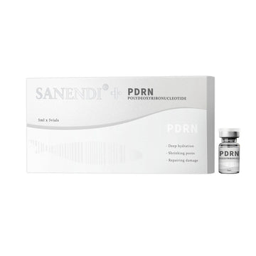 Deep-Sea Salmon DNA PDRN Facial Care Essence Moisturizing Soothing Hydrating Replenishing Beauty Salon Set